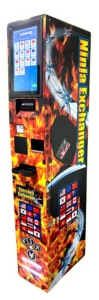 Ninja Exchanger for Foreign Currency Exchange Japan